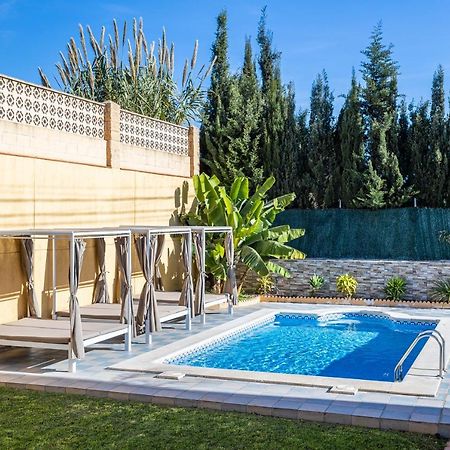 Sun, Relax, Climatized Pool & Steps To The Beach By Mellow Velez-Malaga Bagian luar foto