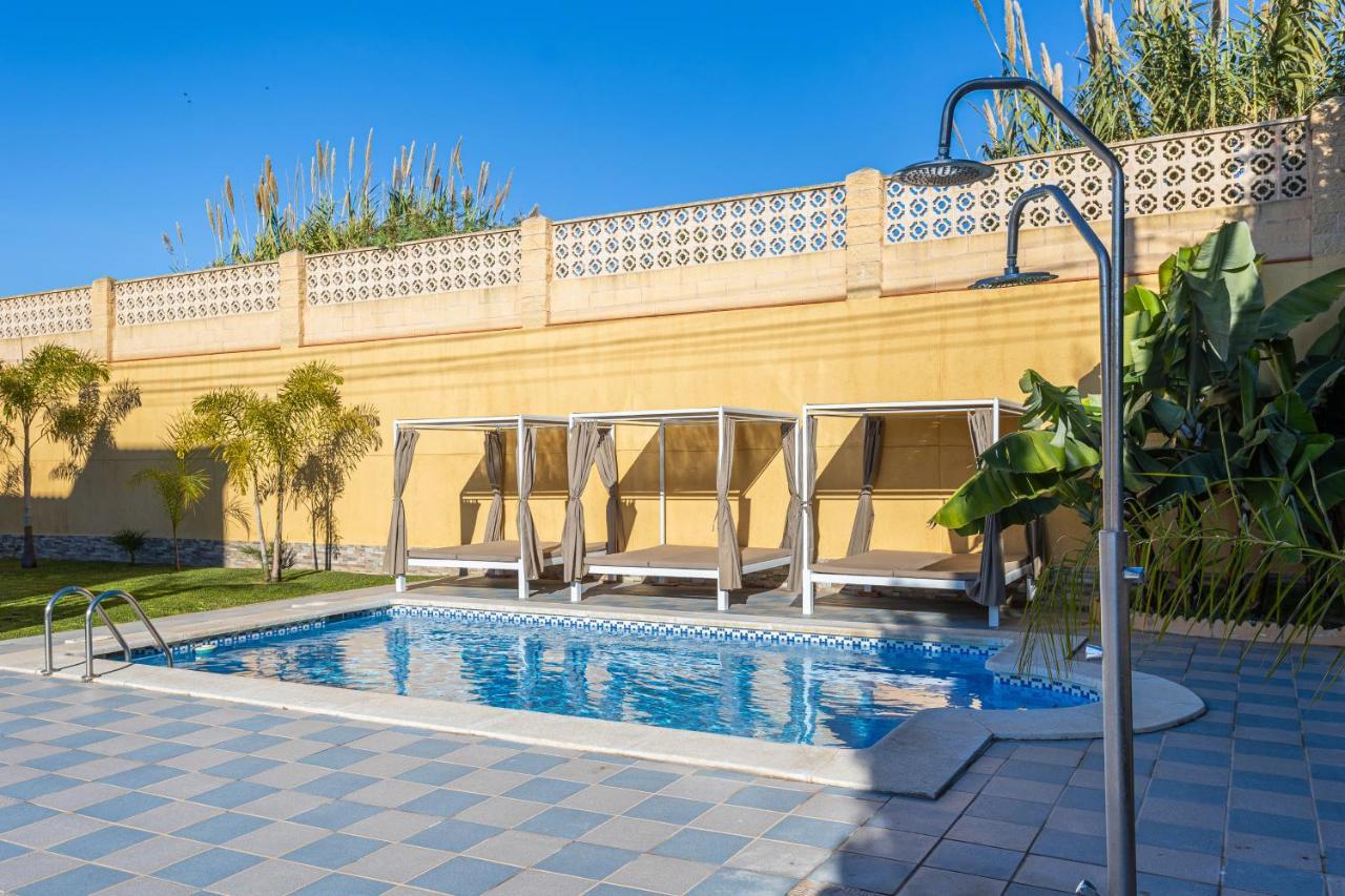 Sun, Relax, Climatized Pool & Steps To The Beach By Mellow Velez-Malaga Bagian luar foto