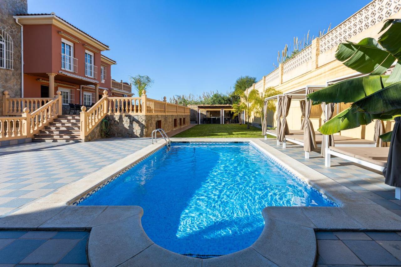 Sun, Relax, Climatized Pool & Steps To The Beach By Mellow Velez-Malaga Bagian luar foto