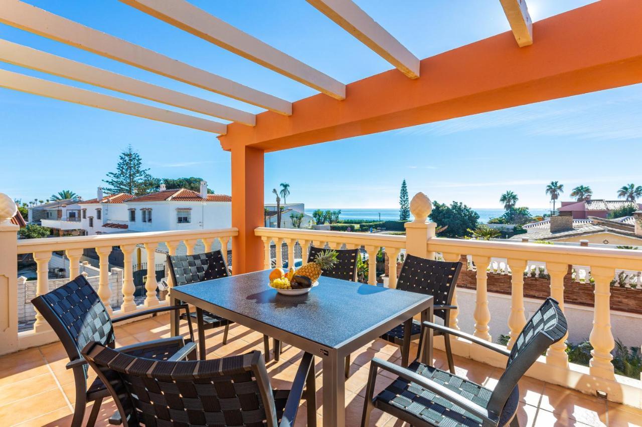 Sun, Relax, Climatized Pool & Steps To The Beach By Mellow Velez-Malaga Bagian luar foto