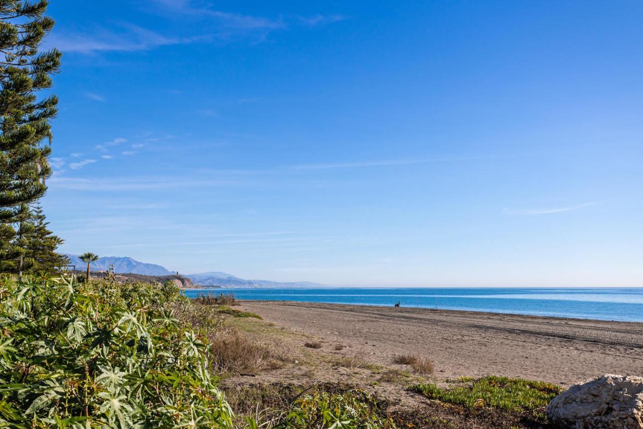Sun, Relax, Climatized Pool & Steps To The Beach By Mellow Velez-Malaga Bagian luar foto