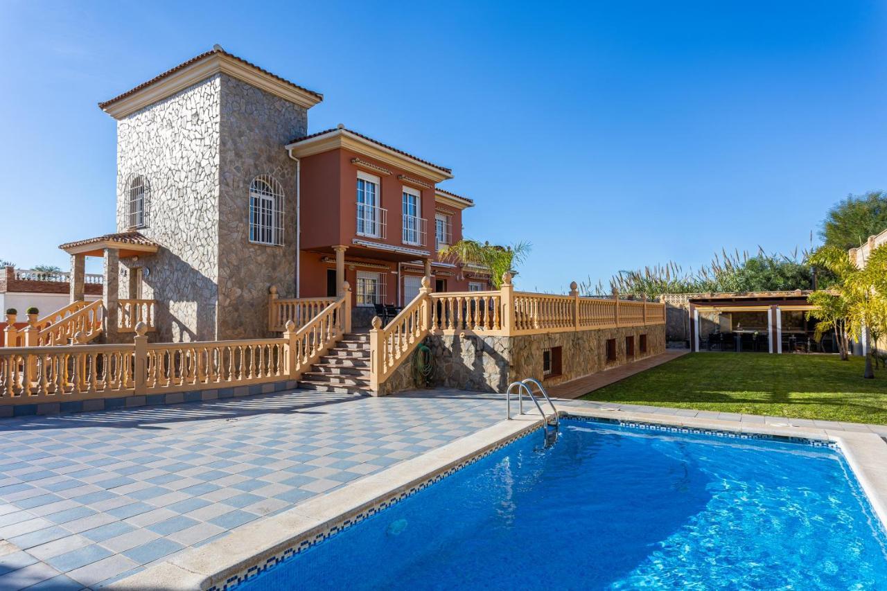 Sun, Relax, Climatized Pool & Steps To The Beach By Mellow Velez-Malaga Bagian luar foto