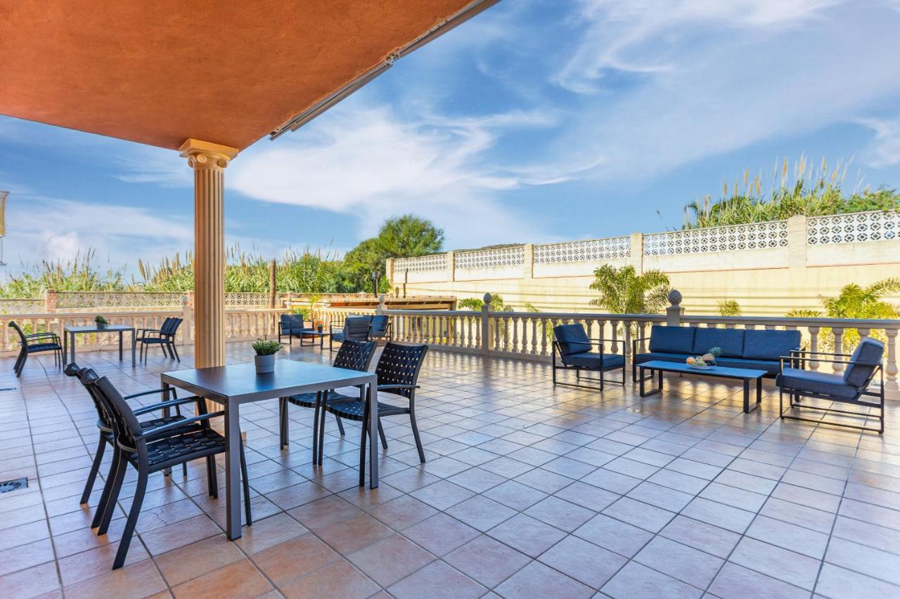 Sun, Relax, Climatized Pool & Steps To The Beach By Mellow Velez-Malaga Bagian luar foto